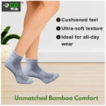 Cotton Ankle Socks Combo