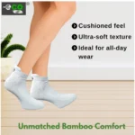 Unisex Ankle Socks - Angle 2