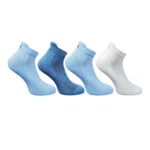 Multicolor Unisex Cotton Printed Ankle Length Socks Set