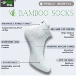 Generic 4_Pair Set Unisex Casual Cotton Printed Ankle Length Socks (Multicolor) - Image 4