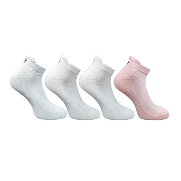 Multicolor Cotton Printed Unisex Ankle Length Socks Set