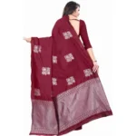 buy lichi silk saree online
