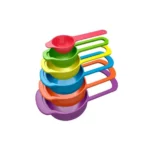 Colorful Measuring Cup Set