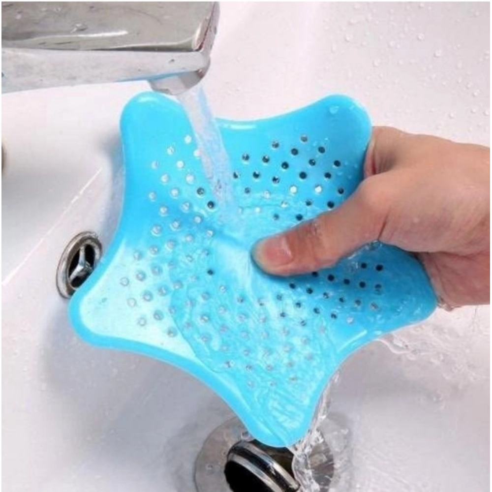 Silicone Sink Strainer
