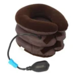 Generic 3-Layer Cervical Neck Pillow – Spine, Back And Shoulder Pain Relief (Color: Assorted ) - Image 4