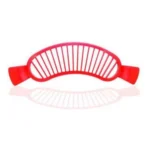 Generic Pack of 8_Banana Slicer Cutter And Chopper – Plastic Fruit Slicers for Salads (Color: Assorted ) - Image 3
