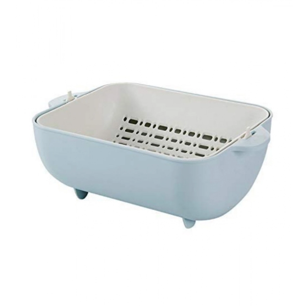 Multi-Purpose Kitchen Basket for Straining