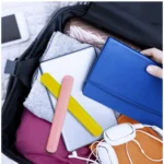 Generic Pack of 4_Plastic Toothbrush Holder Travel 4-PieceS SeT Tube Cases (Color: Assorted ) - Image 2