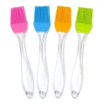 Premium Silicone Oil Basting Brushes for Cooking