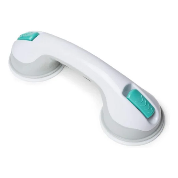 Assorted strong suction cup bathroom safety grab handle