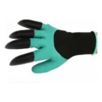 Generic Pack Of 2_Heavy Duty Garden And Farming Gloves – Durable Protective Gloves (Color: Assorted ) - Image 3