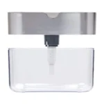 Generic Pack Of 4_Soap Pump Dispenser – Refillable Liquid Soap And Lotion Bottle (Color: Assorted ) - Image 4