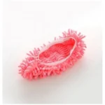 Generic Pack Of 2_Dust Mop Floor Cleaning Slippers – Reusable Household Cleaning Shoes (Color: Assorted ) - Image 2