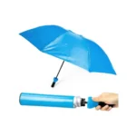 Assorted Bottle-Shaped Foldable Umbrellas