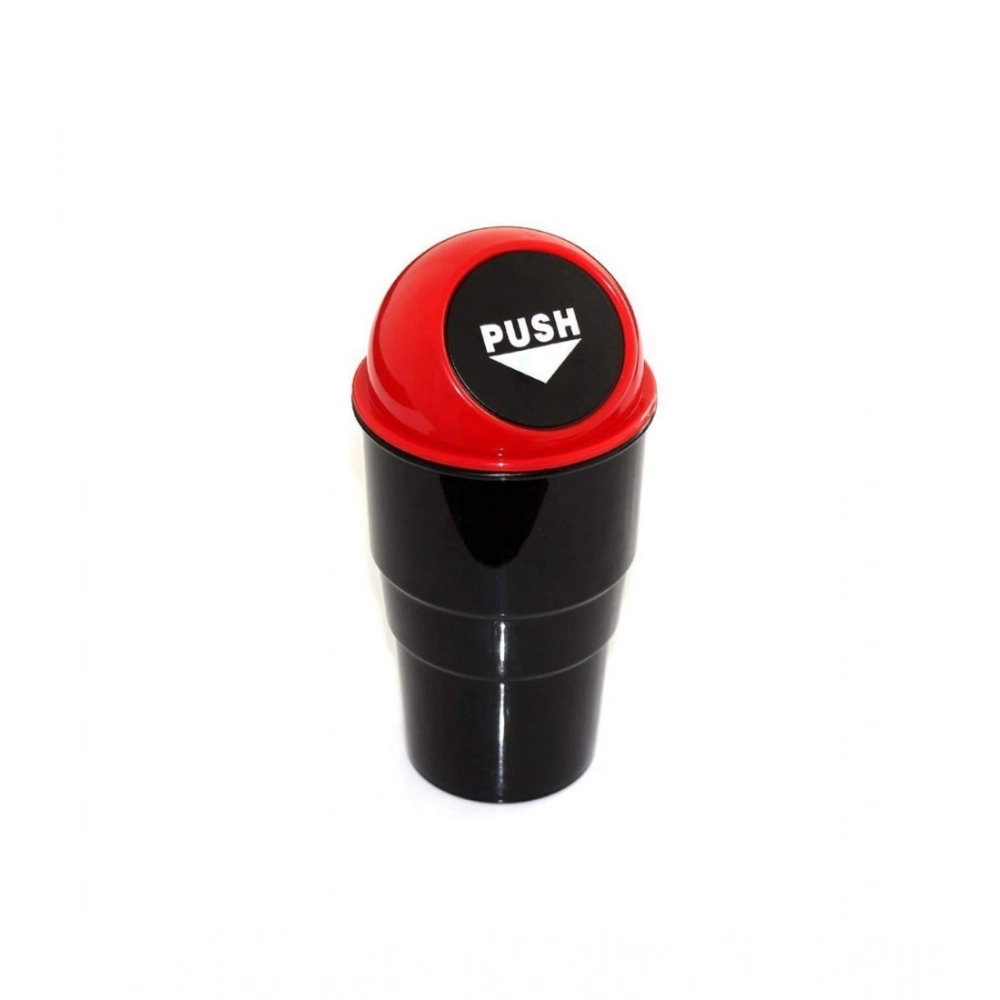 Pack of 4 Portable Car Dustbins for Vehicle Interior