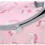 Round Travel Lunch Bag - Angle 4