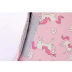 Round Travel Lunch Bag - Angle 2