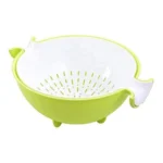Multifunctional Vegetable and Fruit Draining Basket
