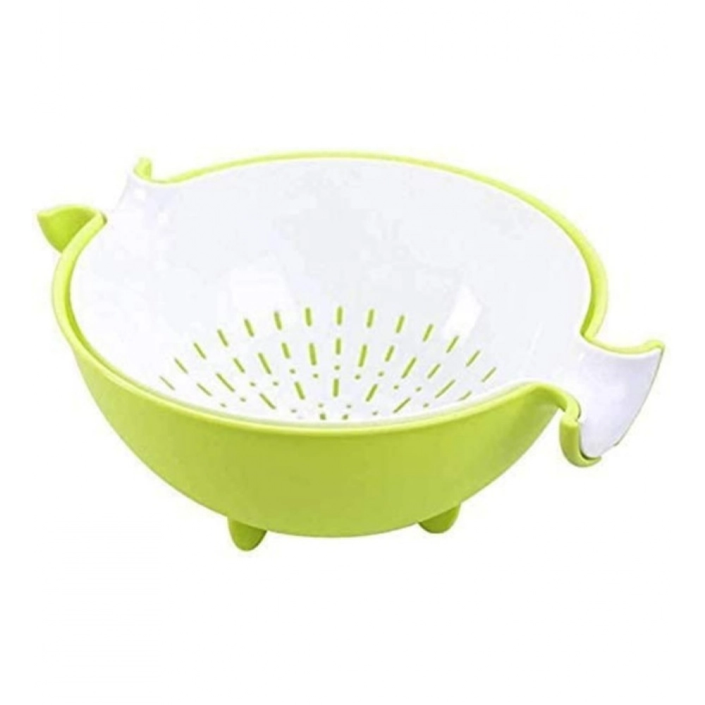 Multifunctional Vegetable and Fruit Draining Basket
