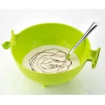 Generic Pack Of 3_Multifunctional Vegetable And Fruit Draining Basket – (Color: Assorted) - Image 2