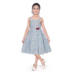 Girls Cotton Dress