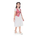 Girls Chicken Print Dress Online