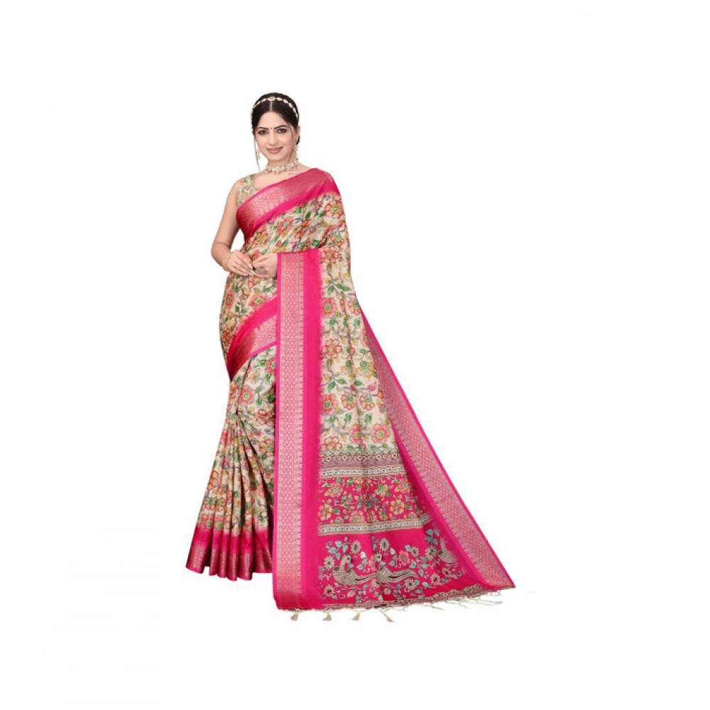 PID-63892-Women-s-Cotton-Silk-Printed-Saree-With-Unstitched-Blouse-5-5-Mtr-Pink-1-1000x1000-1.webp Pink Cotton Silk Printed Saree for Women