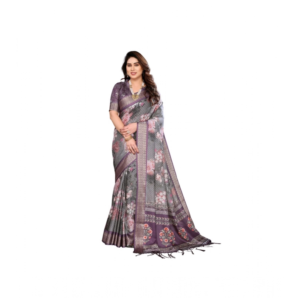 PID-63900-Women-s-Cotton-Silk-Printed-Saree-With-Unstitched-Blouse-5-5-Mtr-Wine-1-1000x1000-1.webp Wine Cotton Silk Printed Saree for Women