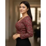 buy ajrakh blouse online