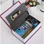 Generic Secret Book Safe with Number Locker - Image 3