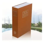 Generic Secret Book Safe with Number Locker - Image 2