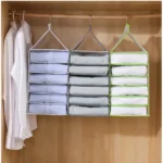 buy hanging closet organizer