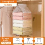 buy hanging closet organizer