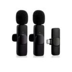 Generic Plastic K9 Microphone, Digital Mini Portable Recording Clip Mic with Receiver (Single Piece) - Image 3