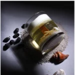 Generic Soya Wax, Glass Scented Star Fish Gel Candle - Image 3