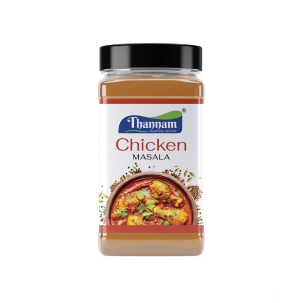 Thannam Chicken Masala Powder 200g Pack of 2