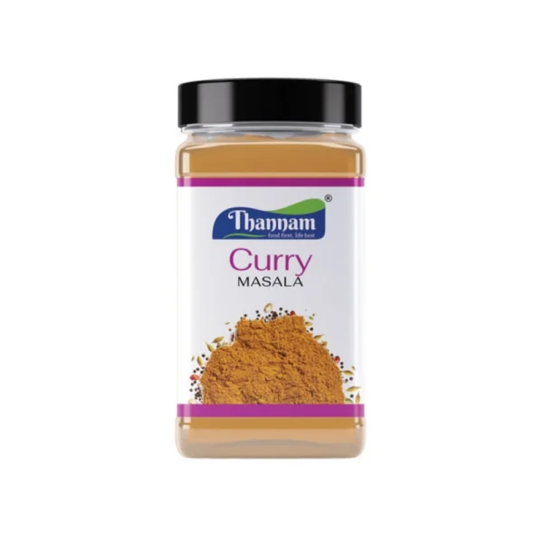 Thannam Curry Masala Powder 200g Pack of 2