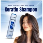 Generic Unisex Protein Keratin Sampoo (300 ML) - Image 4