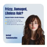 Generic Unisex Protein Keratin Sampoo (300 ML) - Image 3