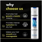 Generic Unisex Protein Keratin Conditioner (300 ML) - Image 3