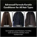 Generic Unisex Protein Keratin Conditioner (300 ML) - Image 2