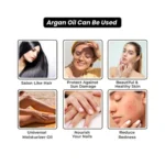 Generic Unisex protein Argan Oil (50 ML) - Image 4