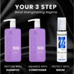 Generic Unisex Protein Hard Water Conditioner (350 ML) - Image 3