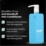 Generic Unisex Protein Anti Dandruff Conditioner (350 ML) - Image 4