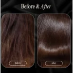 Generic Unisex Protein Shea Butter Shampoo (350 ML) - Image 4