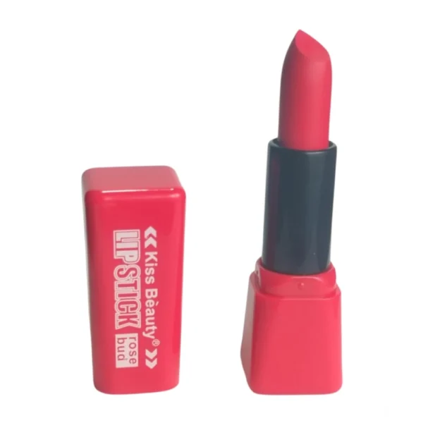 Strawberry Pink shade matte magic lipstick