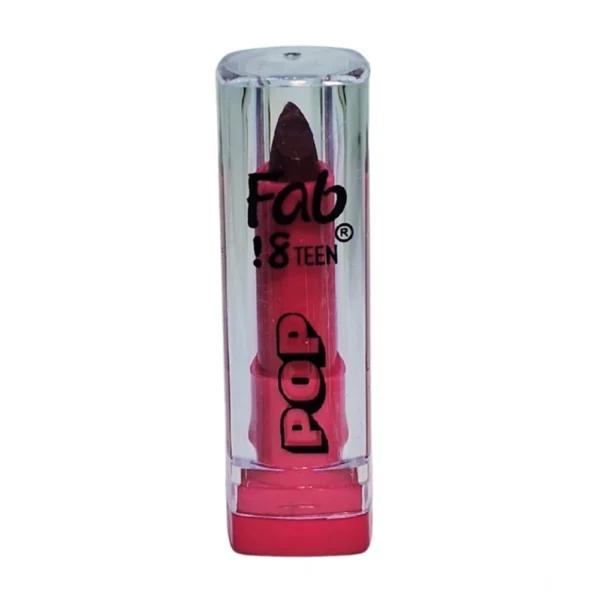 Plum Red shade matte lipstick