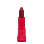 Berry Red shade matte lipstick