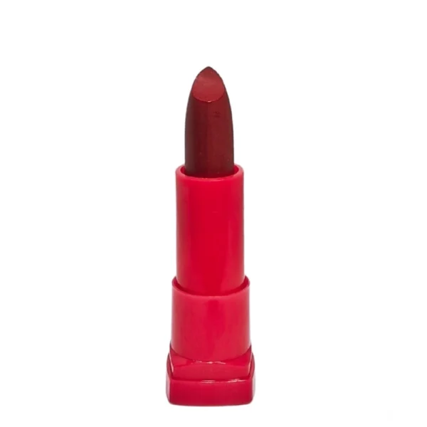 Berry Red shade matte lipstick