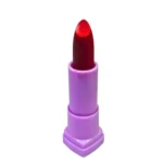 Generic Women's 2 Different Color Fall in Love with the Smooth, Long-Lasting Matte Lipstick (Cyan & Violet) - Image 2